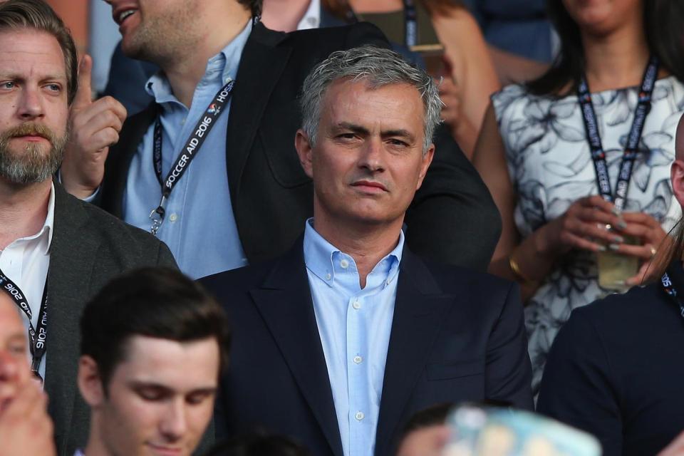 Mourinho could deploy Rooney in a deeper midfield position next season