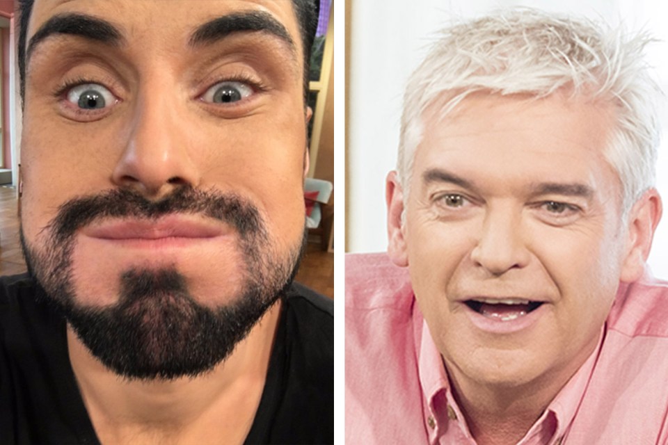 Phil left his phone "unattended" so Rylan decided to pull a prank on him