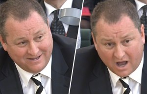 Sports Direct boss Mike Ashley insists he has 'nothing to hide' in showdown with MPs