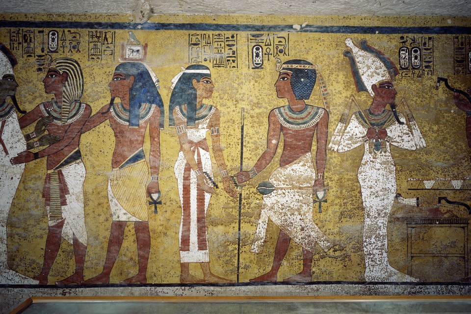 Tutankhamun