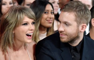 Calvin Harris releases statement after his split from Taylor Swift