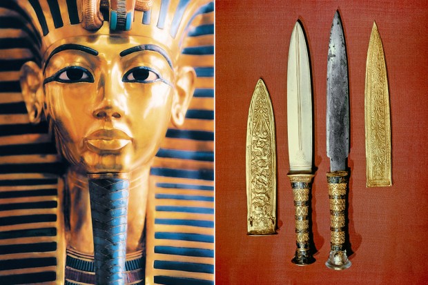 Tutankhamun
