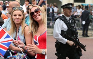 'More security than ever before' at Wimbledon with armed police ramped up over possible attack