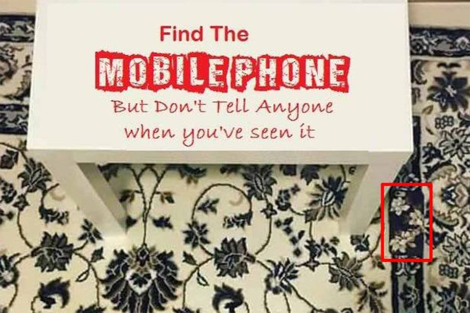 Find the Phone