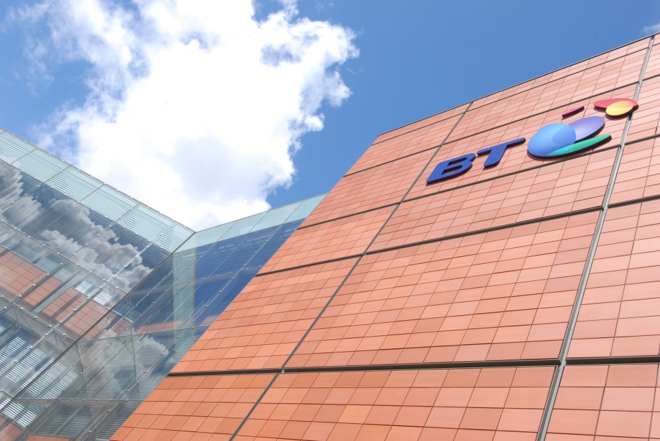 BT has suffered ANOTHER outage