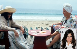 Classic weepy Beaches is getting a remake ... starring Elsa from Frozen