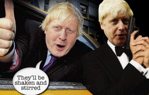 Toby Young explains why hiring Boris Johnson as head of MI6 is great for Britain