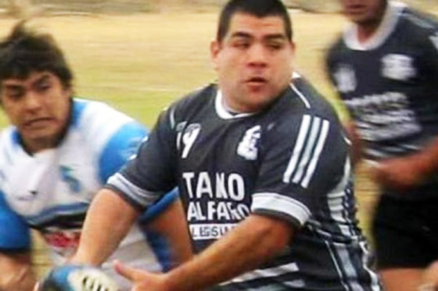The local rugby authority said they will take action to find the perpetrator 
