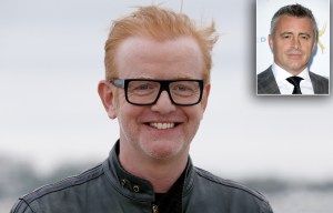 Chris Evans talks shock Top Gear exit and backs Matt LeBlanc to take over