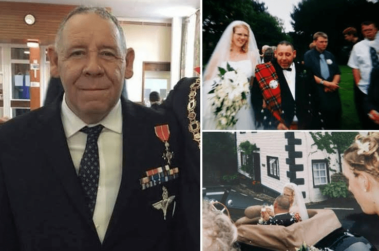 Former UKIP councillor is a BIGAMIST who faked an illustrious military career to win votes