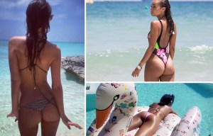 celebrity bums