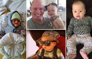 After man makes a right hash of dressing his toddler, wives share husbands’ epic parenting fails