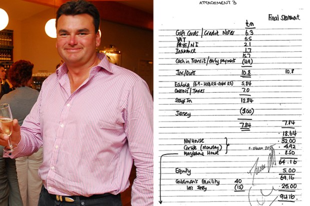 Dominic Chappell