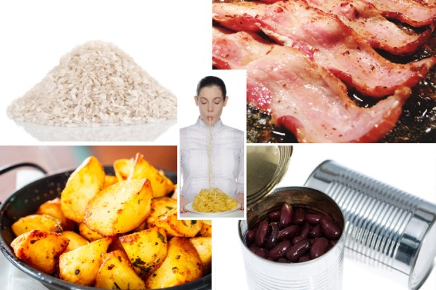 foods with a bad rap