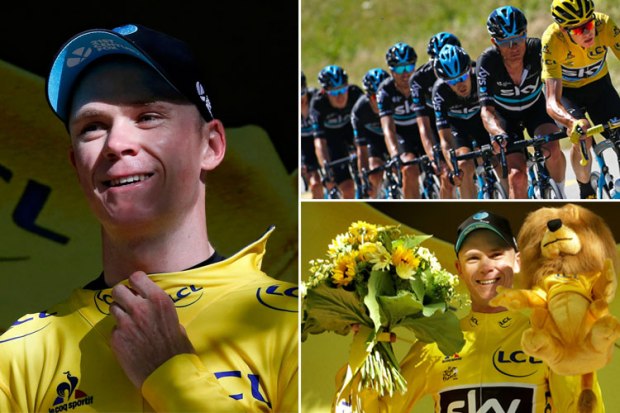Chris Froome