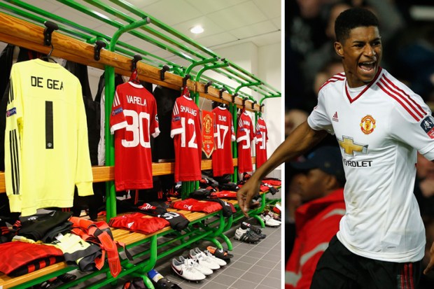 composite Marcus Rashford