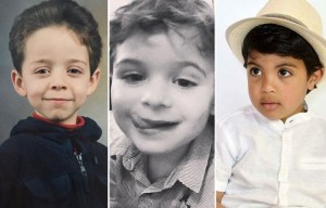 As images of missing kids are released fears grow for family of child lying in hospital 'with no visitors'