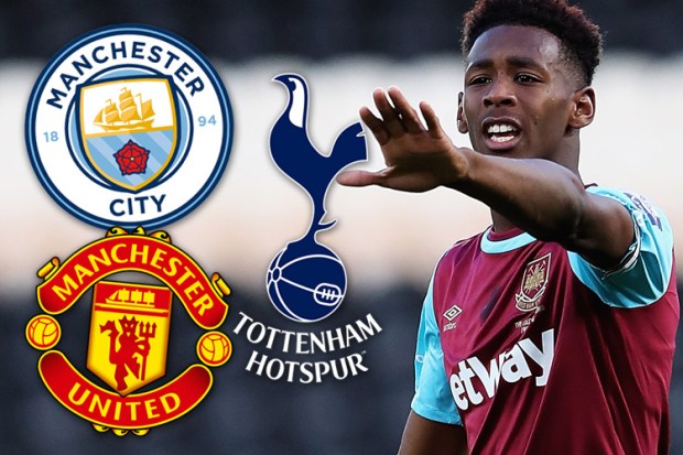composite Reece Oxford
