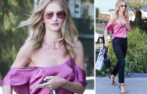 composite Rosie Huntington Whiteley