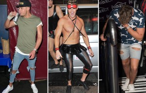 Geordie Shore star Scotty T will be booted off the show unless he curbs his wild partying