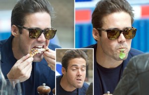 Spencer Matthews will need to improve his table manners when brother James marries Pippa