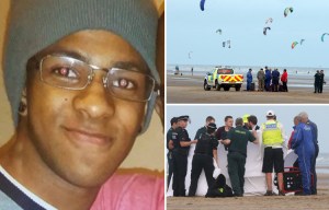 Brazilian tourist, 19, who drowned after getting into difficulty off Camber Sands