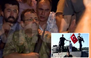 Five Turkey coup plotters 'commit suicide' as experts warn 10,000 detainees are being 'tortured, beaten and RAPED'