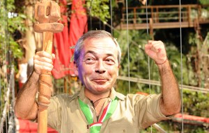 Nigel Farage in talks to appear on I'm a Celeb after Big Brother bosses refused demand £750k fee