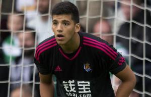 Manchester City complete £12million deal for goalkeeper Geronimo Rulli – but he won't be at the Etihad for long