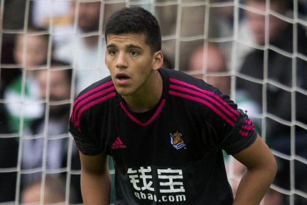 Geronimo Rulli