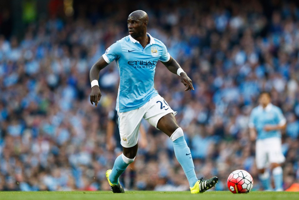 Eliaquim Mangala could leave Manchester City this summer after an error-prone two years