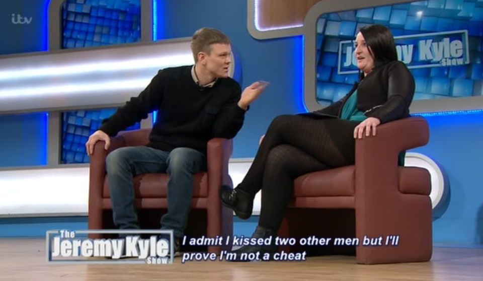 Jeremy Kyle