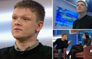 Jeremy Kyle guest walks out on the show telling Jezza ‘I’m off to the pub’