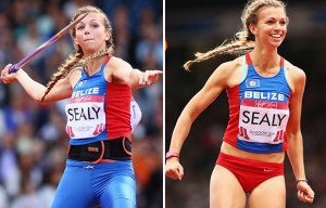 Suffolk athlete Katy Sealy heading to Rio 2016 Olympics for tiny Central American state Belize