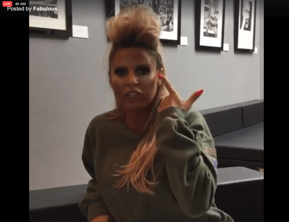 Katie Price