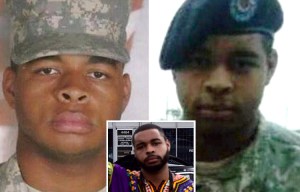 Dallas killer was kicked out of army for sexually harassing a female soldier and stealing her knickers