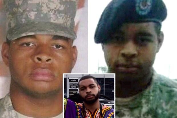 Micah X johnson