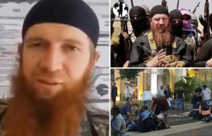 ISIS supporters say Bastille Massacre was retaliation for killing of death cult chief the ‘Ginger Jihadi’
