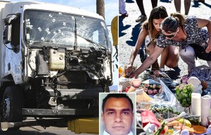 Killer visited promenade with truck twice before attack - as police make two more arrests