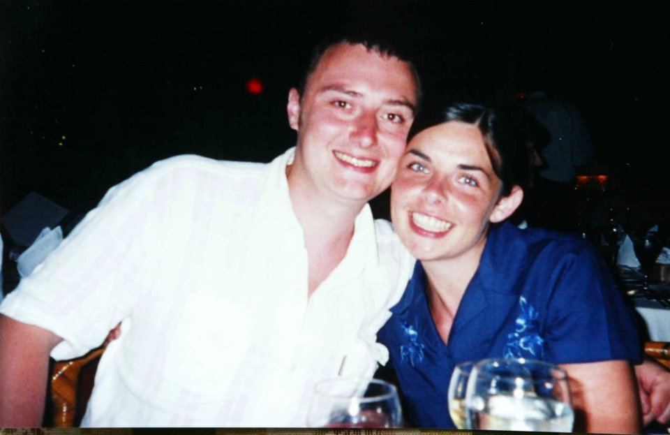 Mr Falconio was killed on a holiday of a lifetime with his girlfriend