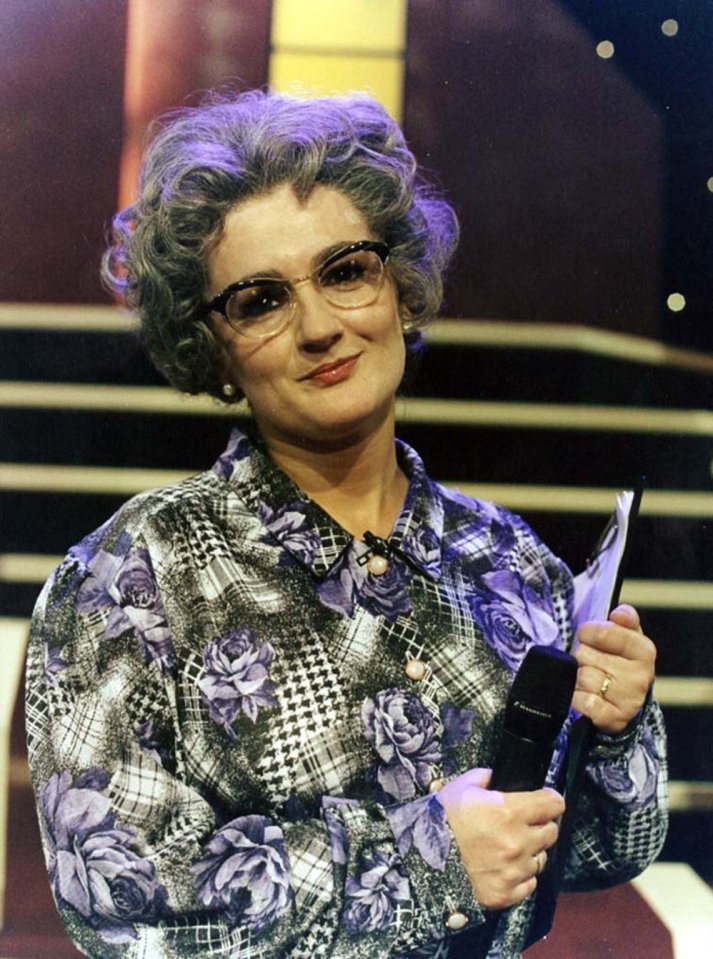 Caroline Aherne