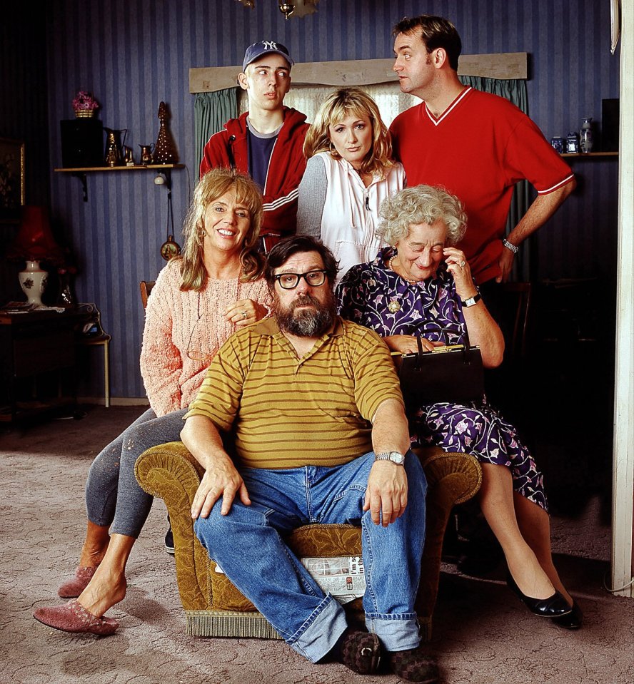 The Royle Family