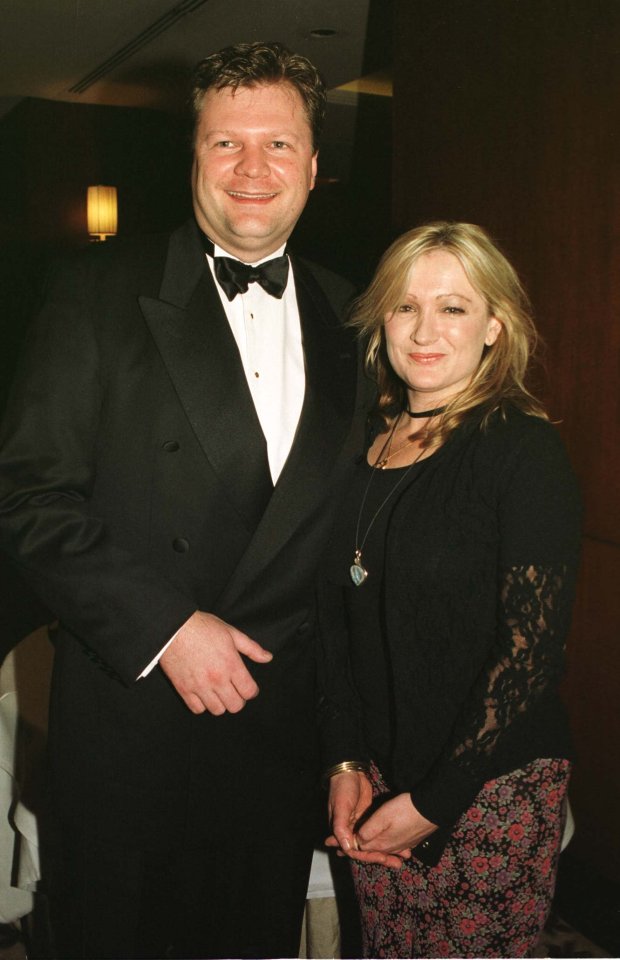 Caroline Aherne
