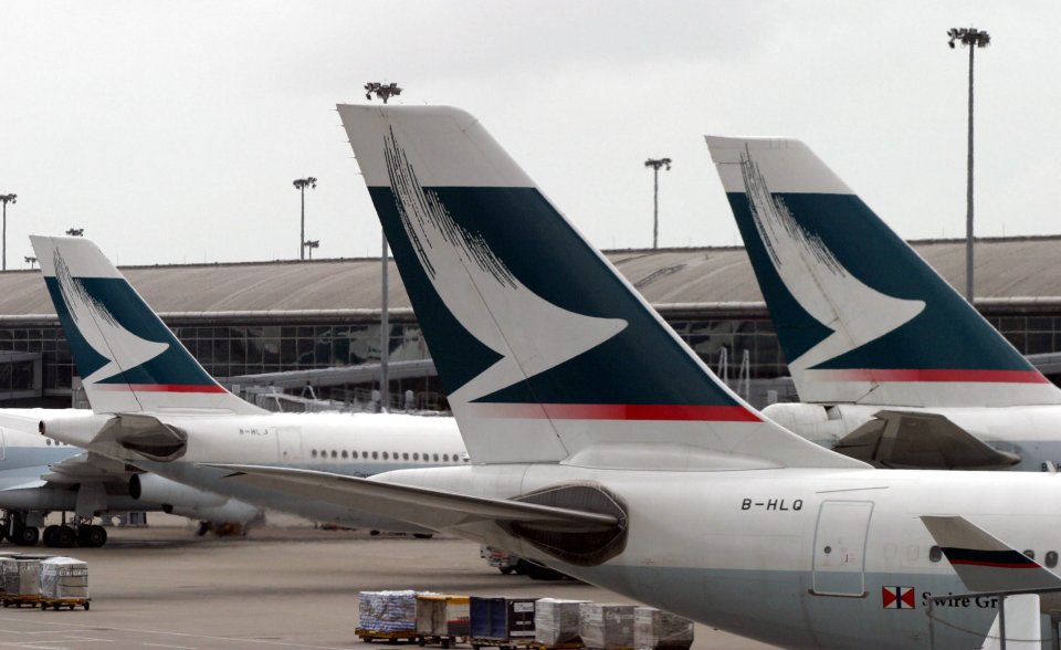The new plane suffered extensive damage to its interior after the accident