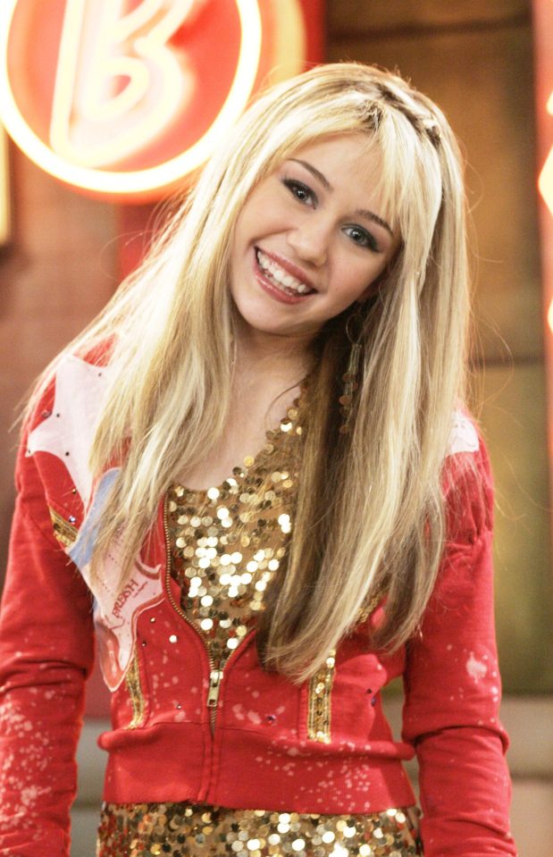 Miley Cyrus