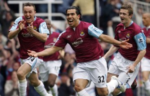Carlos Tevez rejects mega £150,000-a-week contract to return to West Ham