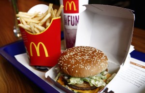 Love Maccies? Here's where there are the most McDonald's branches per head in the UK