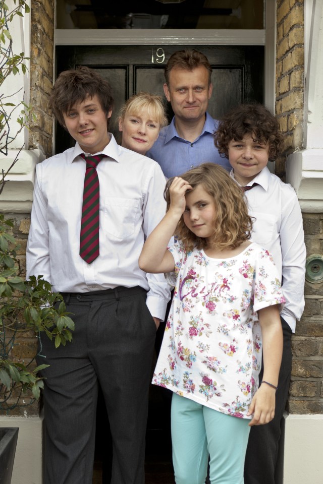 She became a household name playing Karen from such a young age 