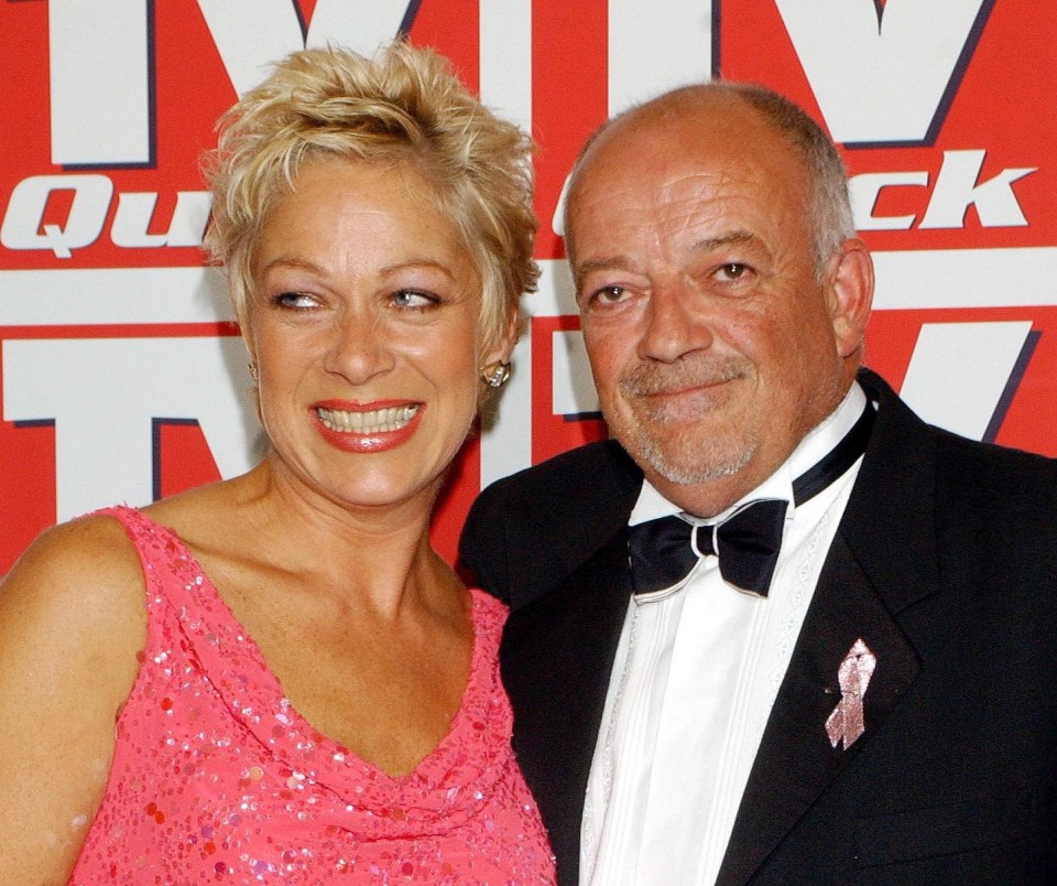 Denise Welch