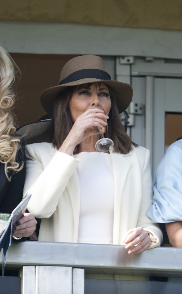 Carol Voderman